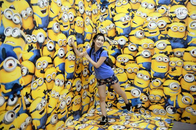 fo共享单车梅尔小黄人卡怎么获得 ofo梅尔小黄