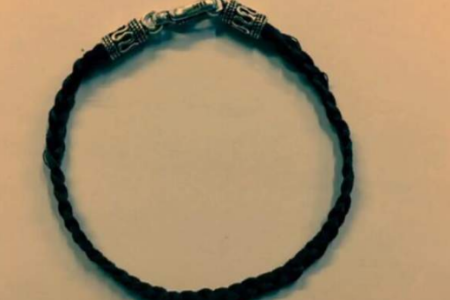 抖音头发手链怎么做抖音头发编手链图文教程_