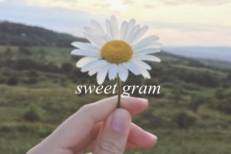 sweet gramƬapp