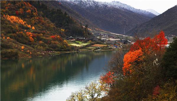 平武发布旅游攻略大全下载