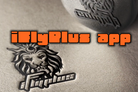 iFlyPlus app