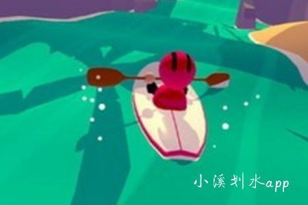 小溪划船解锁版 小溪划船解锁版