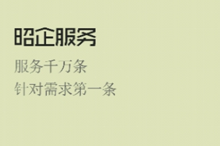 昭企服务(中小企业办公)app 昭企服务(中小企业办公)app