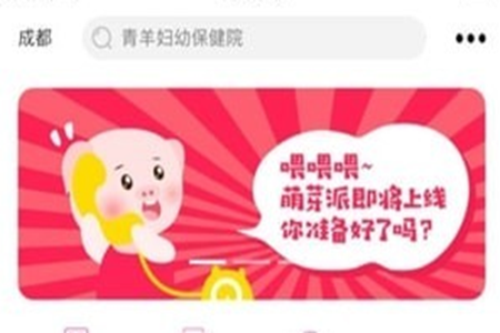 萌芽派(母婴资讯服务)app