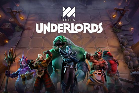 VDota Underlords