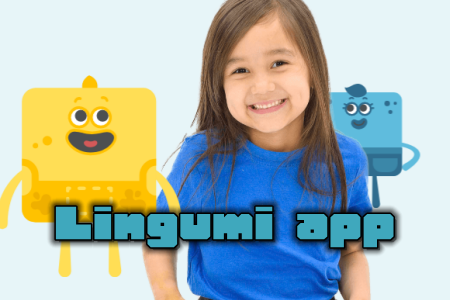 Lingumi app(Ӣ)