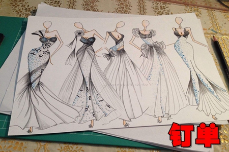 钉单app(服装行业服务)