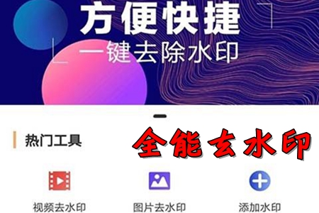 ȫȥˮӡapp(ͼƬƵȥ)