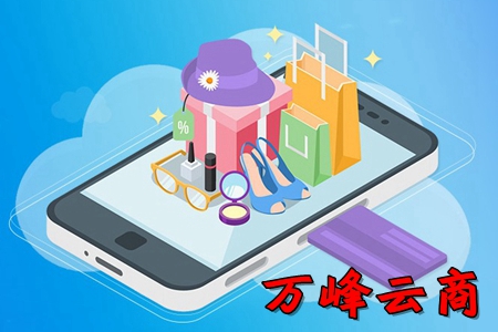 万峰云商共享经济购物商城 万峰云商共享经济购物商城